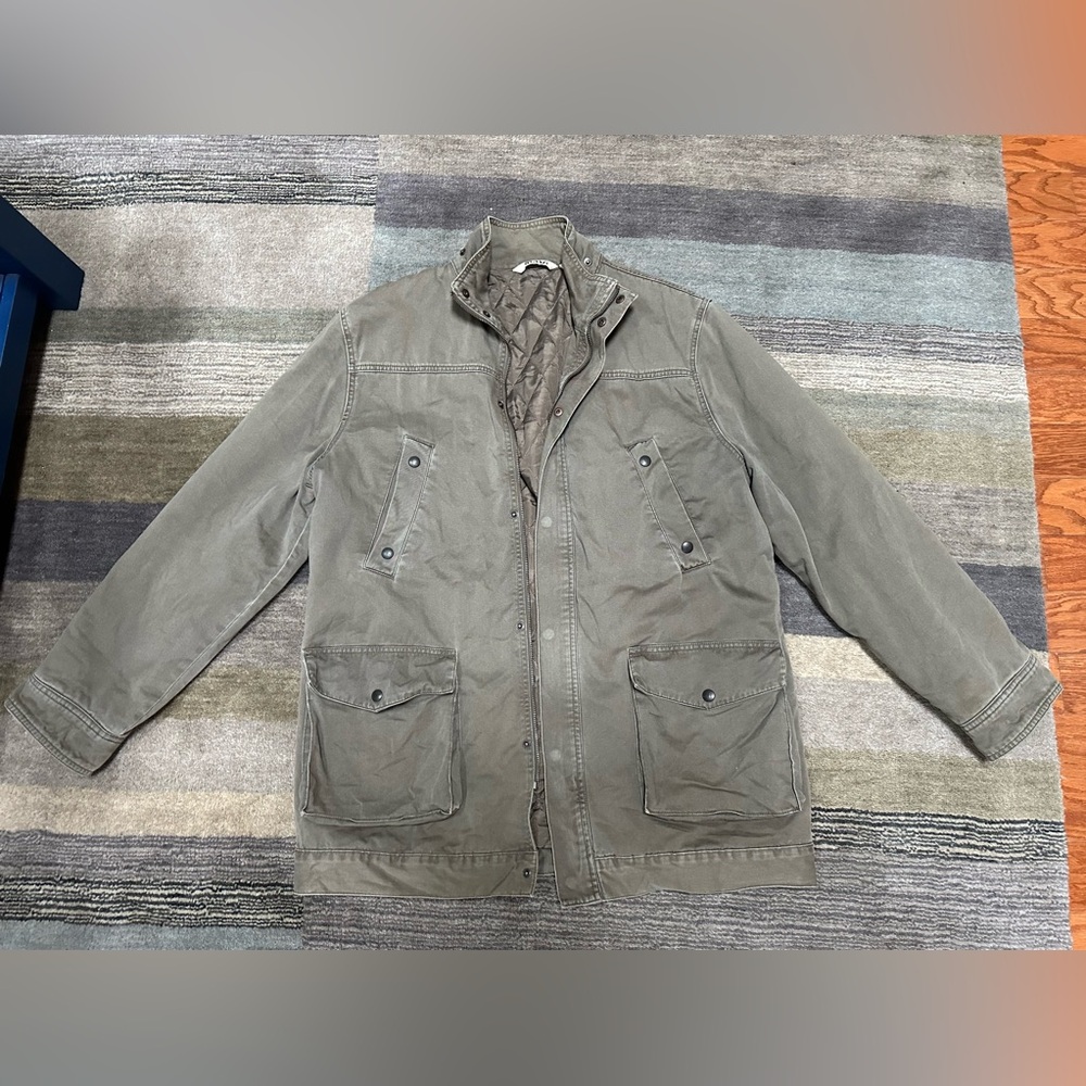 Green Mavi Jacket, M